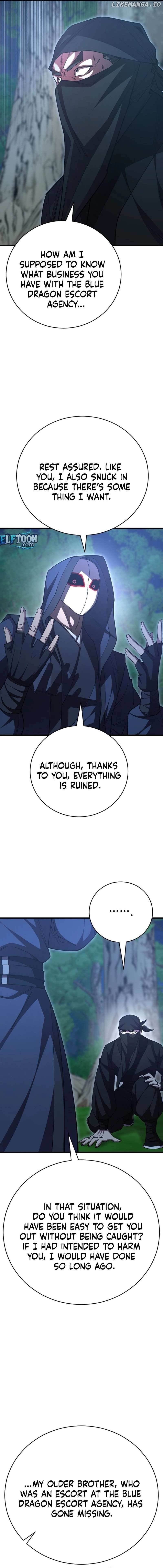 World’s Greatest Senior Disciple Chapter 137 - Page 17 in English