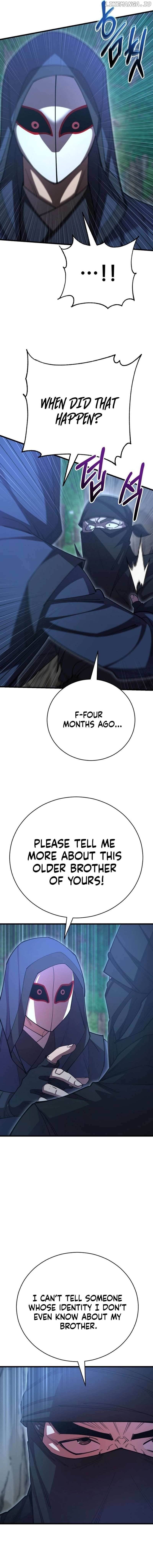 World’s Greatest Senior Disciple Chapter 137 - Page 18 in English