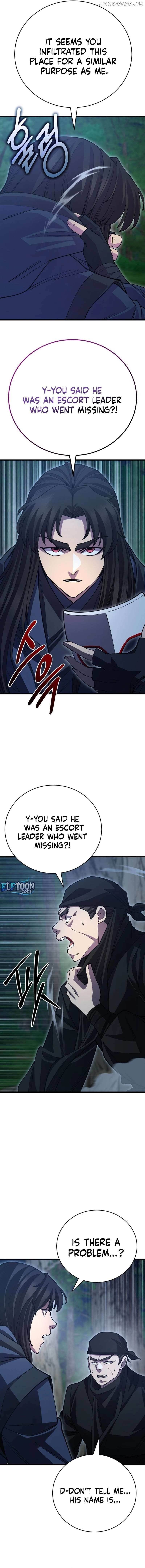 World’s Greatest Senior Disciple Chapter 137 - Page 19 in English
