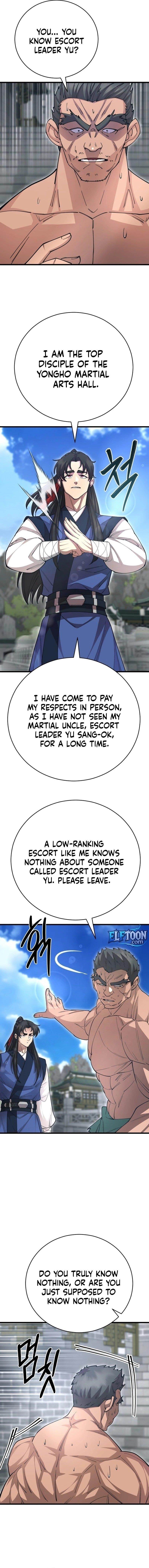 World’s Greatest Senior Disciple Chapter 138 - Page 10 in English
