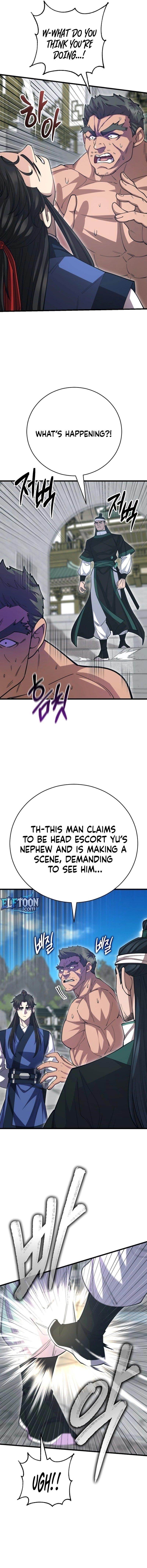 World’s Greatest Senior Disciple Chapter 138 - Page 13 in English
