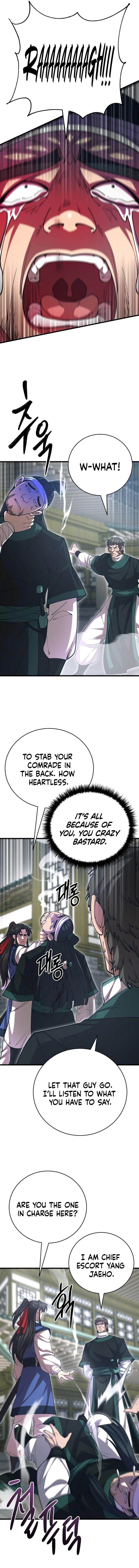 World’s Greatest Senior Disciple Chapter 138 - Page 18 in English