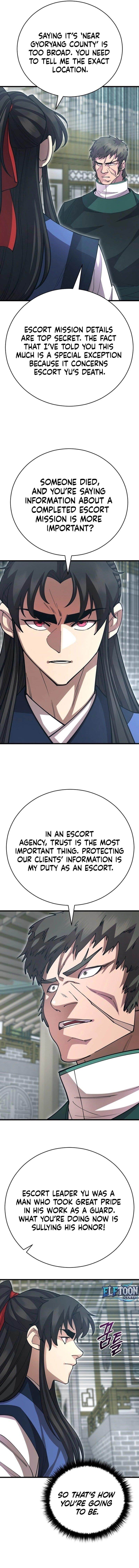 World’s Greatest Senior Disciple Chapter 138 - Page 20 in English