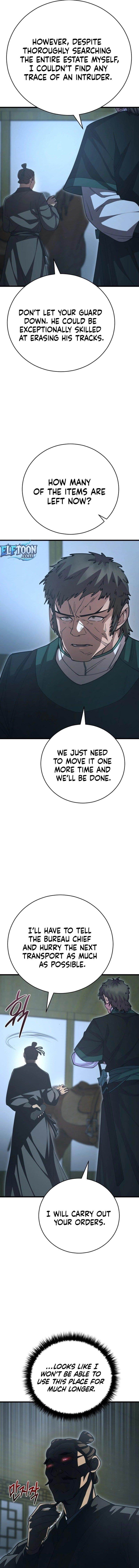 World’s Greatest Senior Disciple Chapter 138 - Page 5 in English