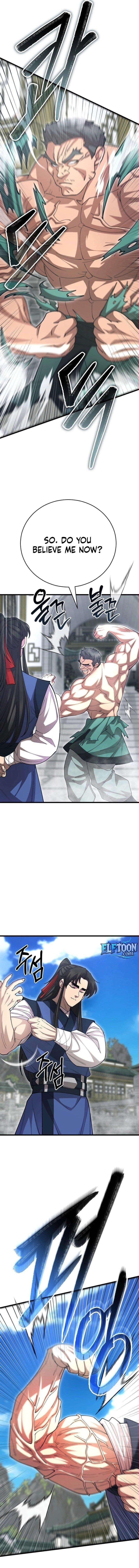 World’s Greatest Senior Disciple Chapter 138 - Page 8 in English