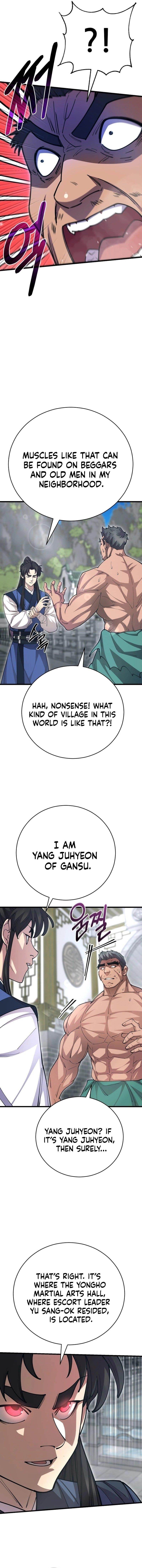 World’s Greatest Senior Disciple Chapter 138 - Page 9 in English
