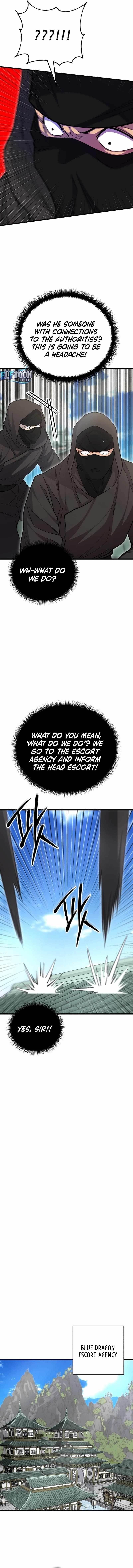 World’s Greatest Senior Disciple Chapter 139 - Page 19 in English