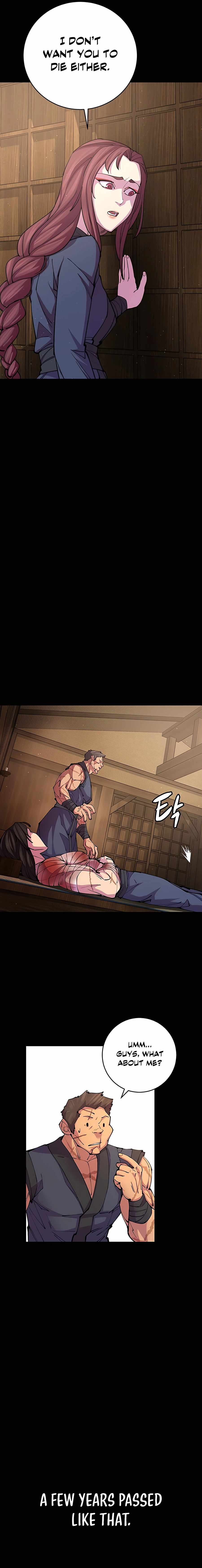 World’s Greatest Senior Disciple Chapter 14 - Page 14 in English