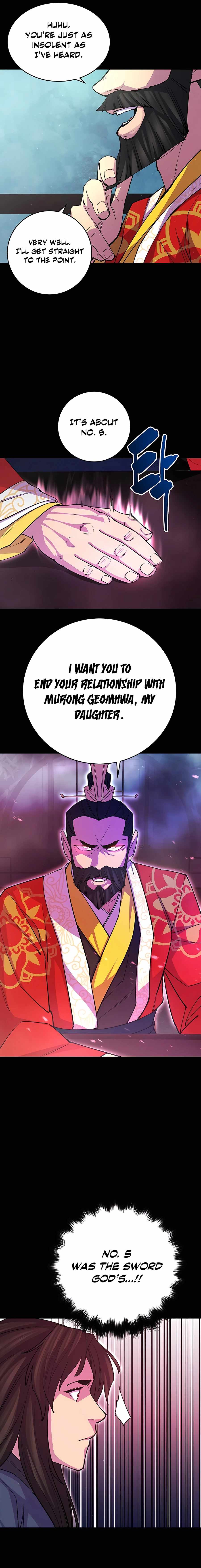 World’s Greatest Senior Disciple Chapter 14 - Page 20 in English