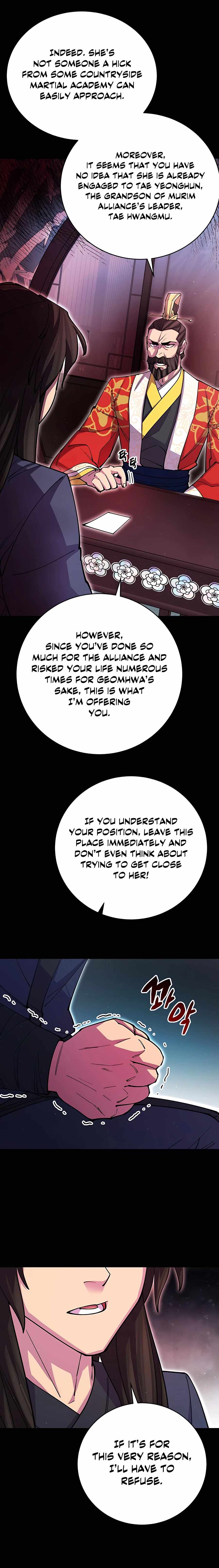 World’s Greatest Senior Disciple Chapter 14 - Page 21 in English