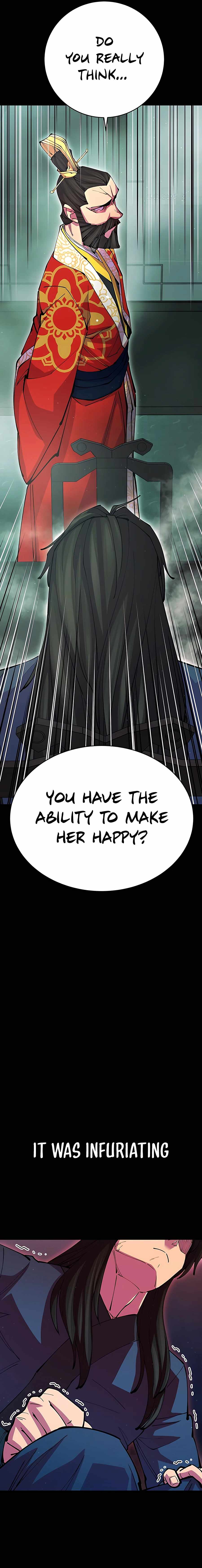 World’s Greatest Senior Disciple Chapter 14 - Page 28 in English