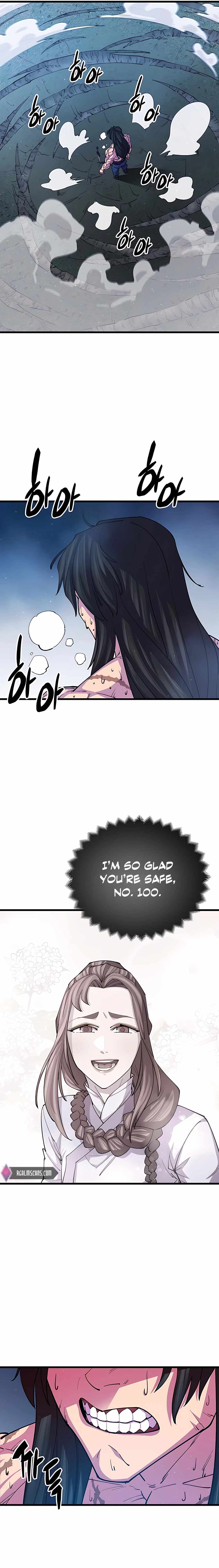 World’s Greatest Senior Disciple Chapter 14 - Page 34 in English
