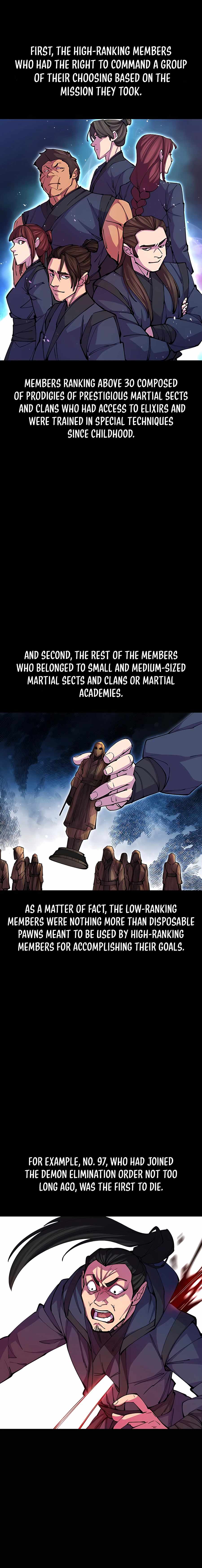 World’s Greatest Senior Disciple Chapter 14 - Page 6 in English
