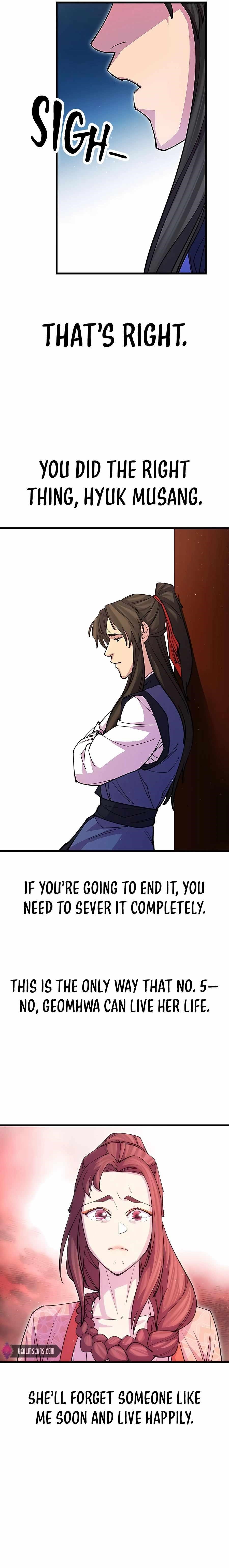 World’s Greatest Senior Disciple Chapter 15 - Page 22 in English