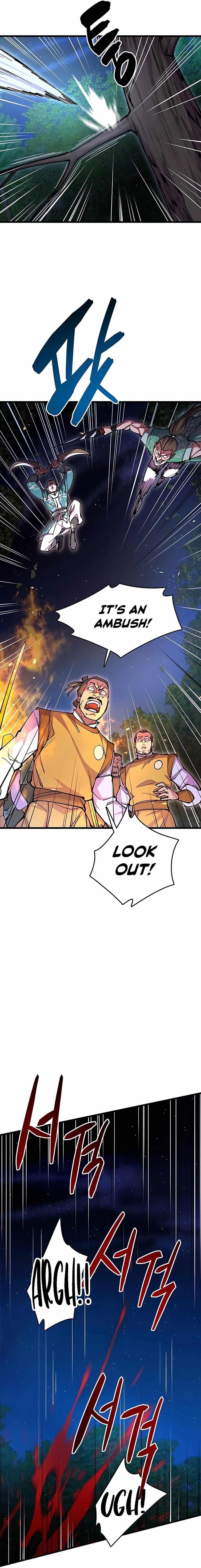 World’s Greatest Senior Disciple Chapter 15 - Page 5 in English