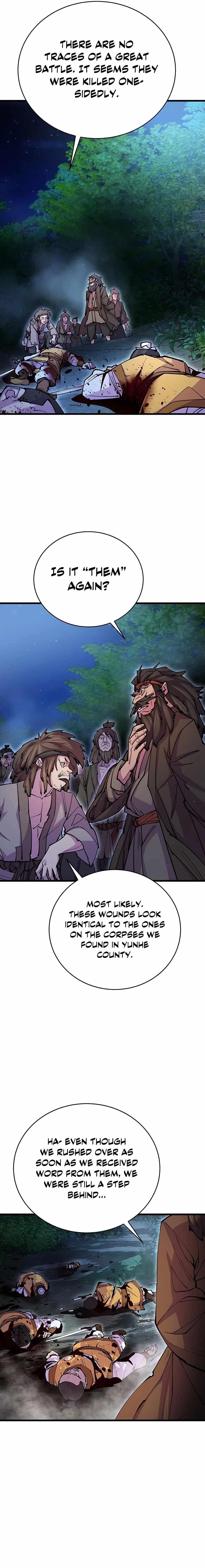 World’s Greatest Senior Disciple Chapter 15 - Page 7 in English