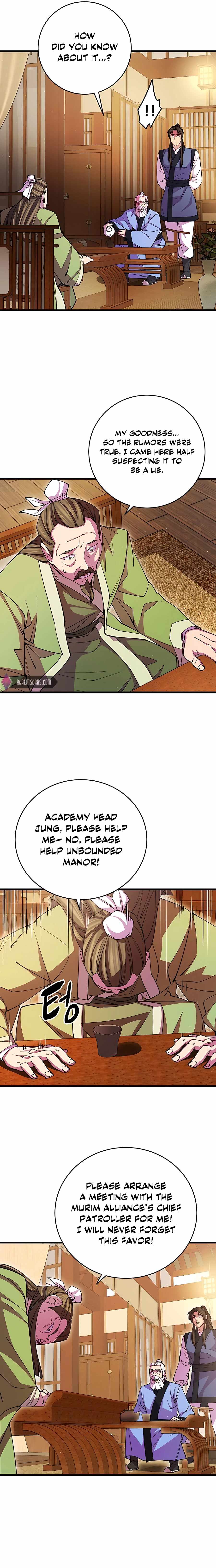World’s Greatest Senior Disciple Chapter 16 - Page 23 in English