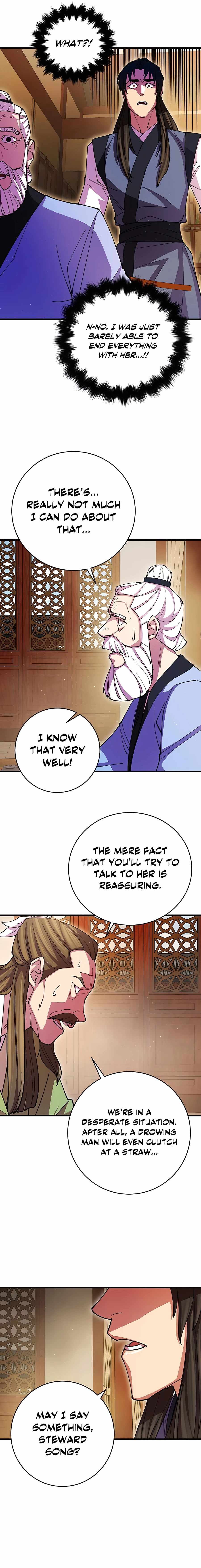 World’s Greatest Senior Disciple Chapter 16 - Page 24 in English