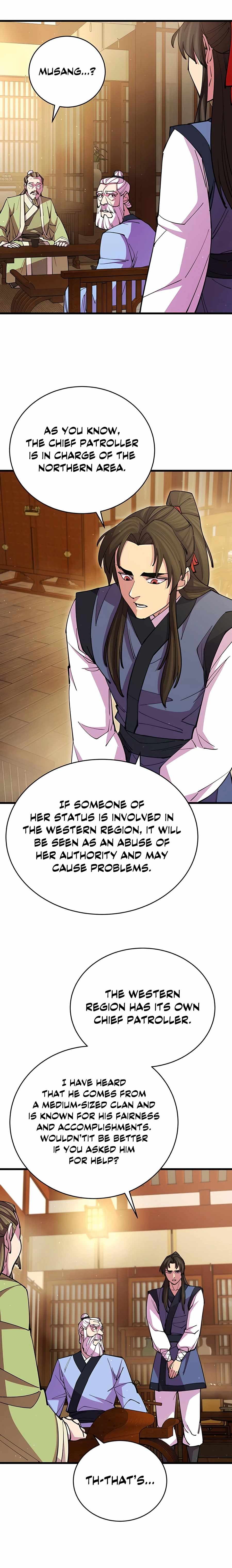 World’s Greatest Senior Disciple Chapter 16 - Page 25 in English