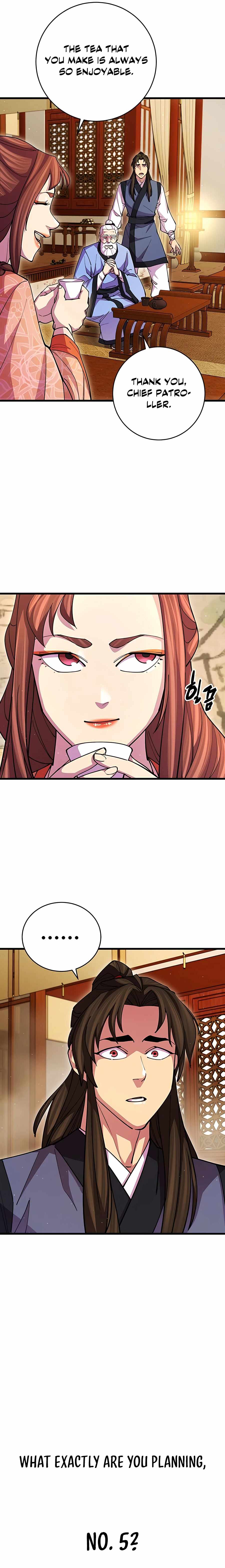 World’s Greatest Senior Disciple Chapter 16 - Page 28 in English