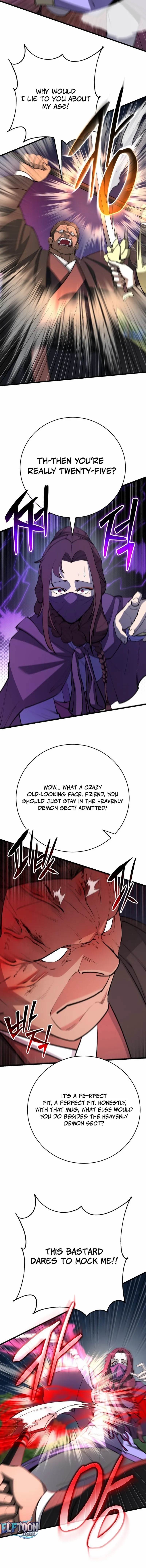 World’s Greatest Senior Disciple Chapter 162 - Page 11 in English