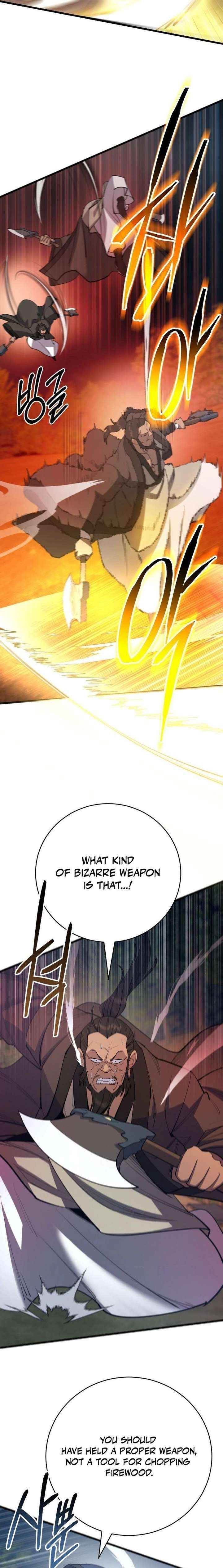 World’s Greatest Senior Disciple Chapter 163 - Page 13 in English