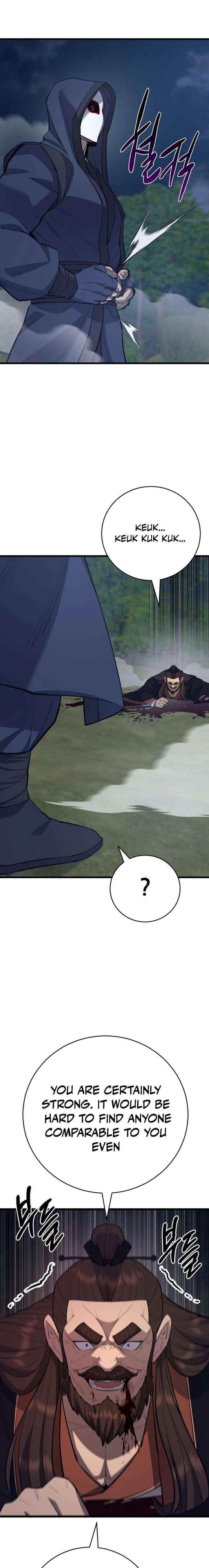 World’s Greatest Senior Disciple Chapter 163 - Page 30 in English