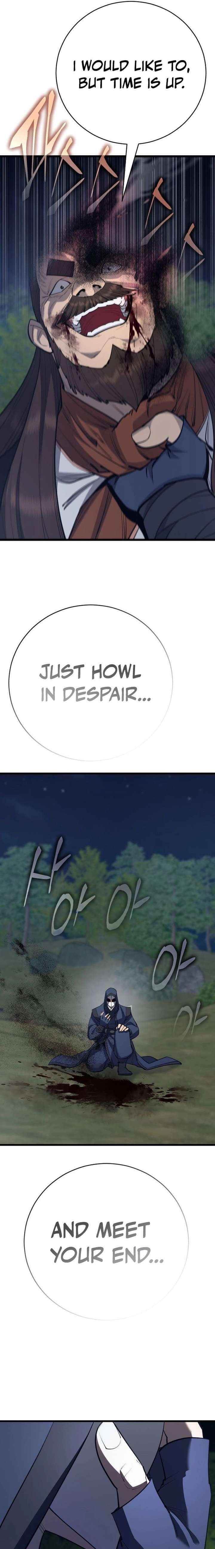 World’s Greatest Senior Disciple Chapter 163 - Page 34 in English