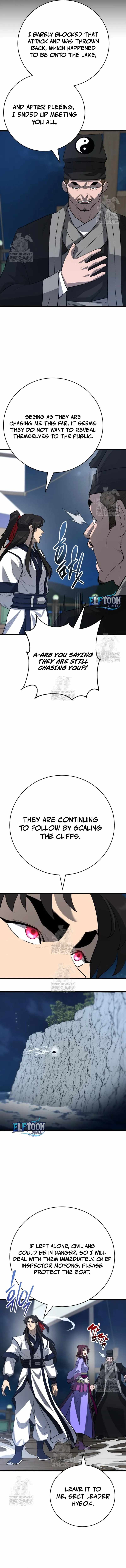 World’s Greatest Senior Disciple Chapter 166 - Page 15 in English