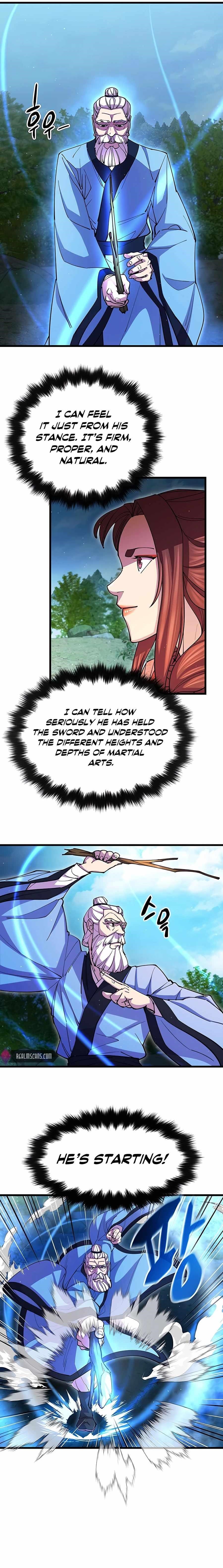 World’s Greatest Senior Disciple Chapter 17 - Page 10 in English