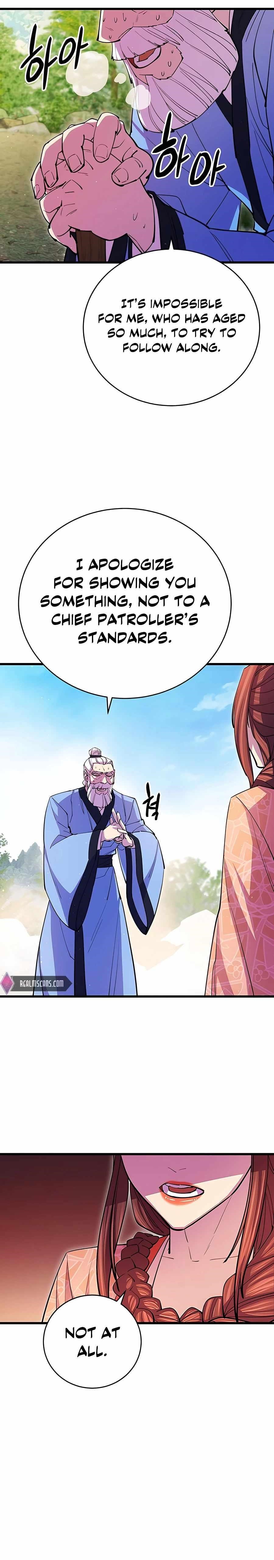 World’s Greatest Senior Disciple Chapter 17 - Page 16 in English
