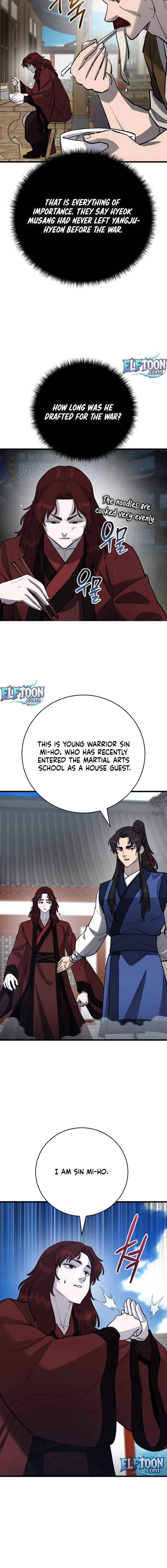 World’s Greatest Senior Disciple Chapter 173 - Page 10 in English
