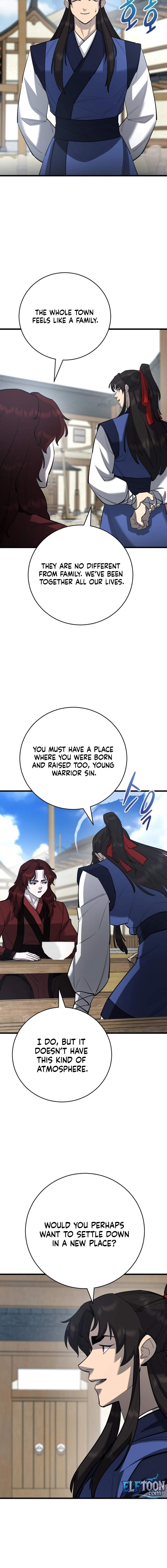 World’s Greatest Senior Disciple Chapter 173 - Page 22 in English