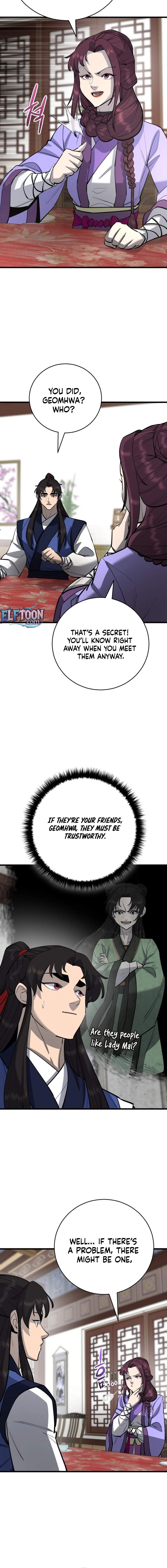 World’s Greatest Senior Disciple Chapter 173 - Page 6 in English