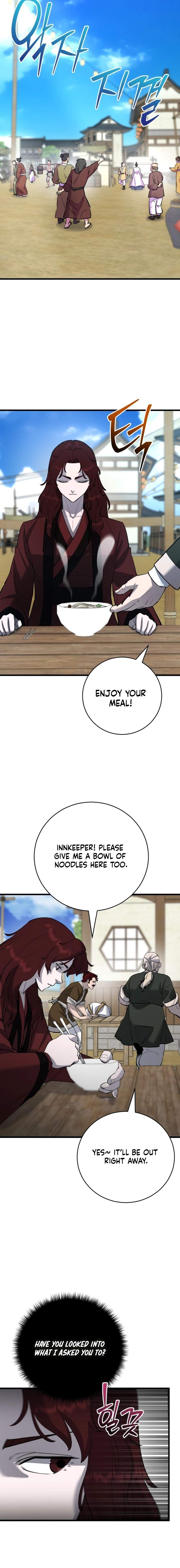 World’s Greatest Senior Disciple Chapter 173 - Page 8 in English