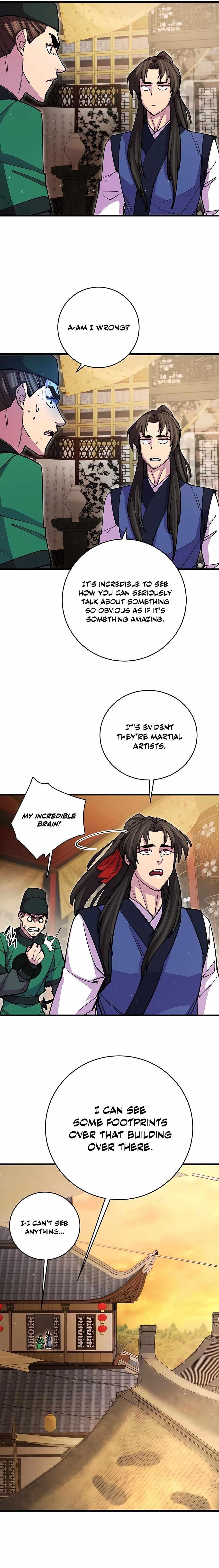 World’s Greatest Senior Disciple Chapter 18 - Page 10 in English