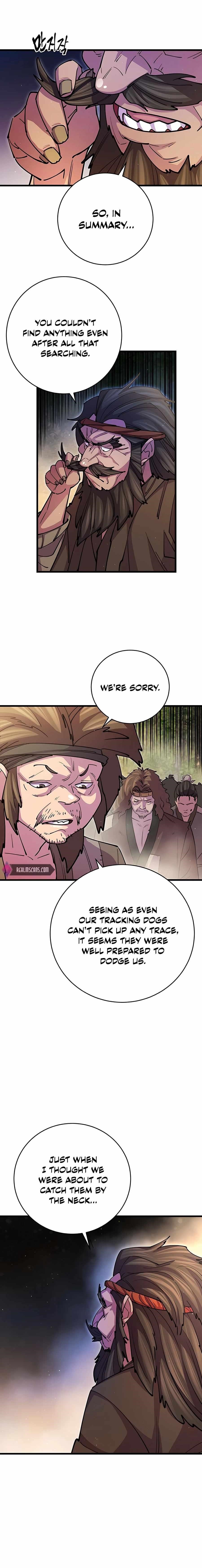 World’s Greatest Senior Disciple Chapter 18 - Page 15 in English