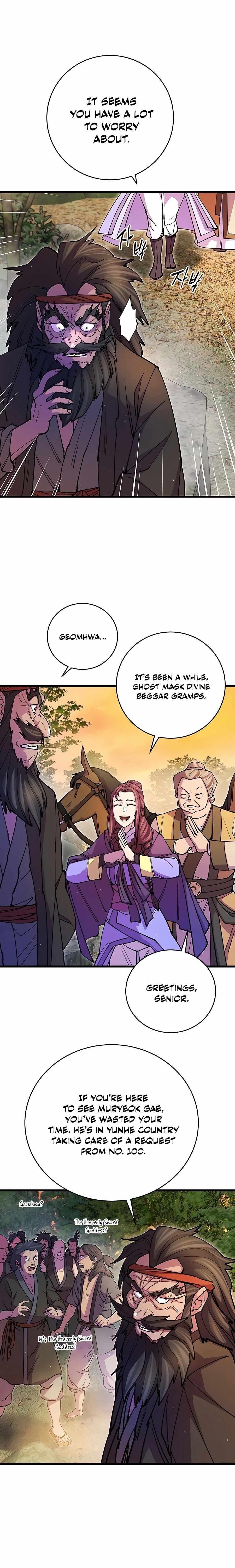 World’s Greatest Senior Disciple Chapter 18 - Page 16 in English