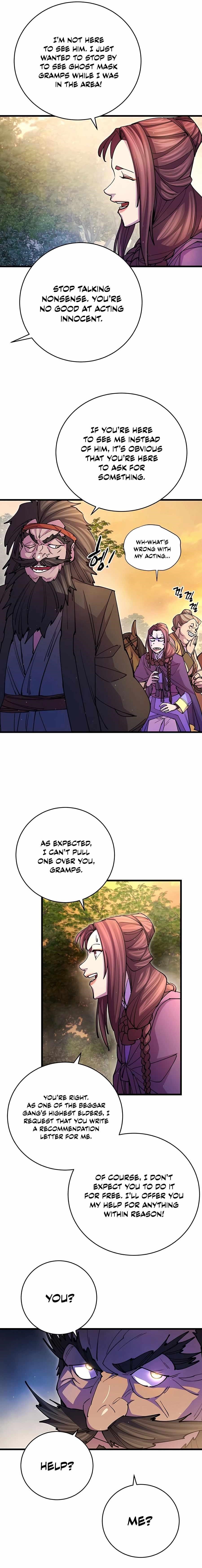 World’s Greatest Senior Disciple Chapter 18 - Page 17 in English