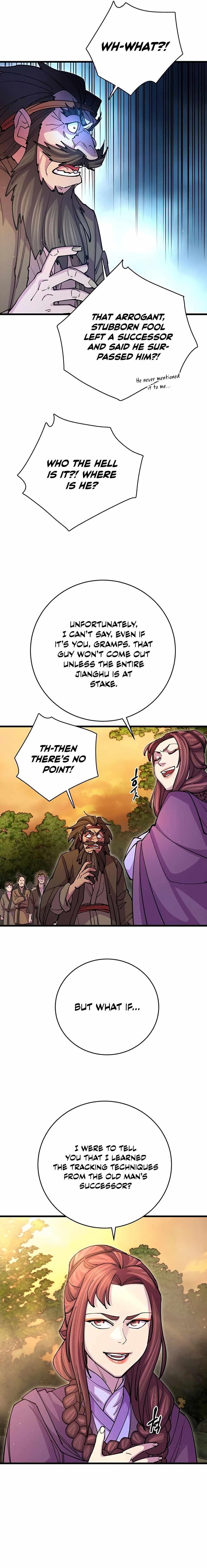 World’s Greatest Senior Disciple Chapter 18 - Page 19 in English