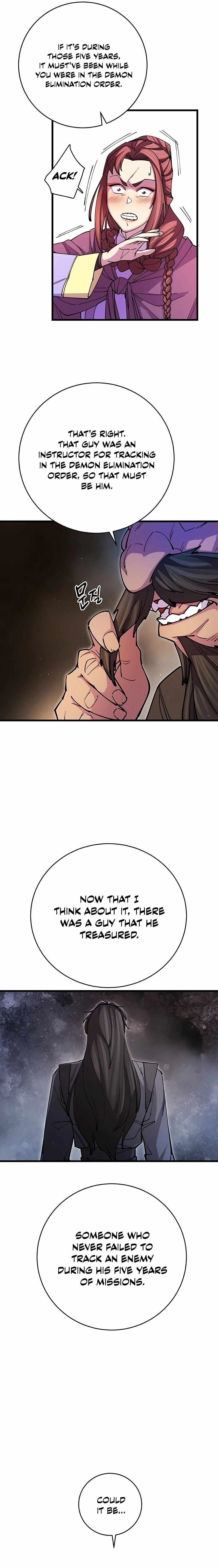 World’s Greatest Senior Disciple Chapter 18 - Page 22 in English