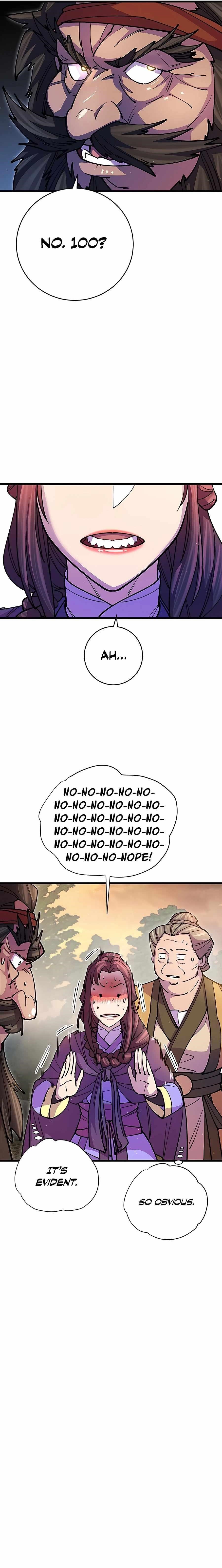 World’s Greatest Senior Disciple Chapter 18 - Page 23 in English