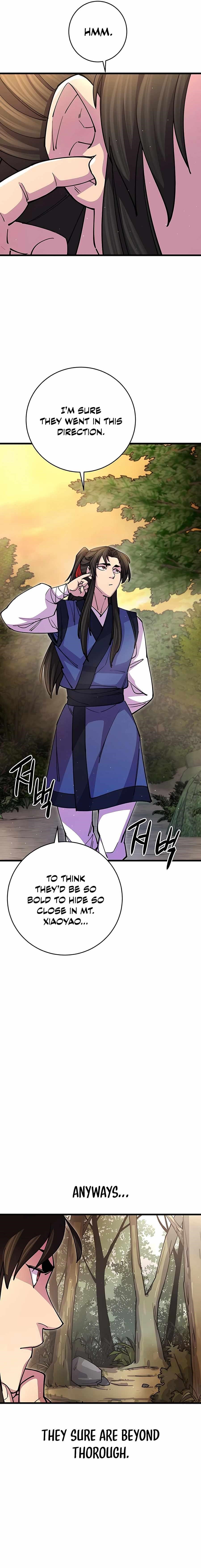 World’s Greatest Senior Disciple Chapter 18 - Page 24 in English