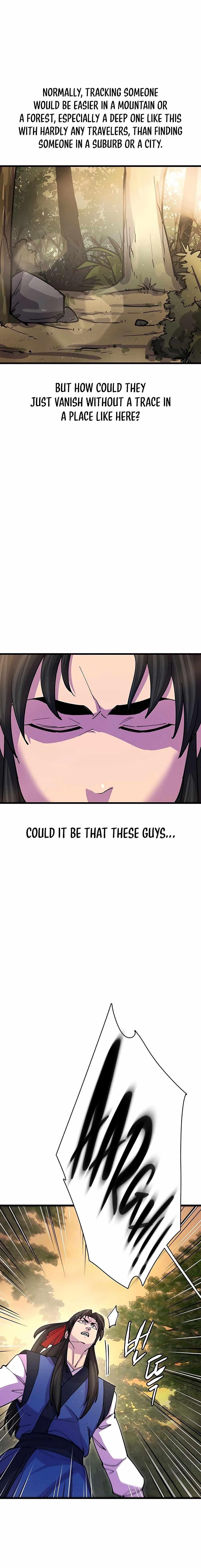 World’s Greatest Senior Disciple Chapter 18 - Page 25 in English
