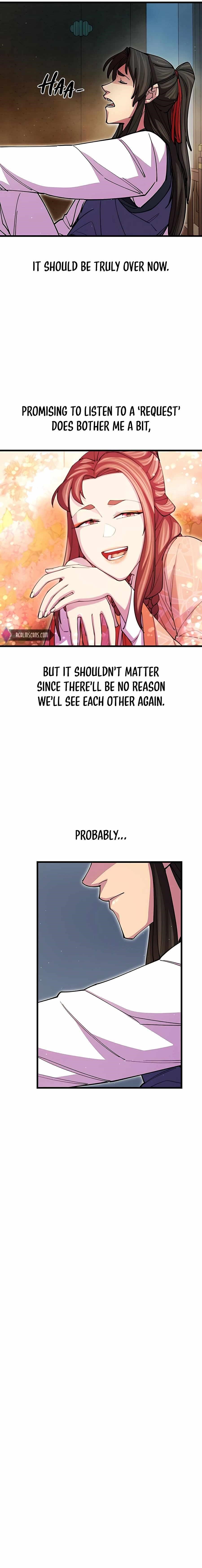 World’s Greatest Senior Disciple Chapter 18 - Page 3 in English