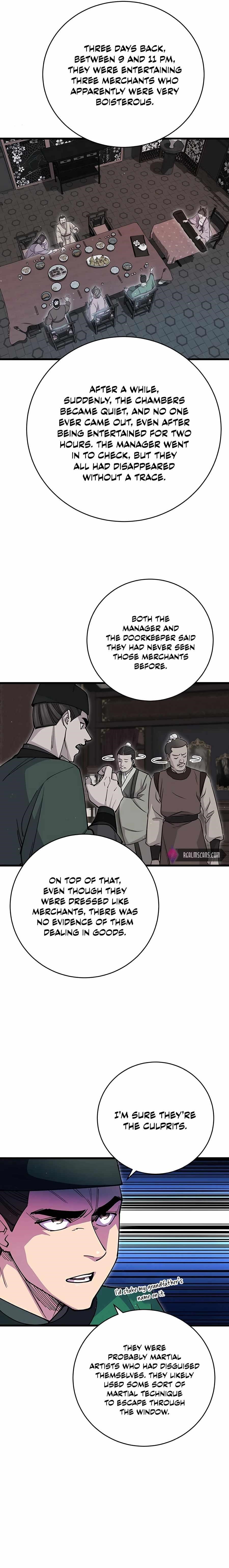 World’s Greatest Senior Disciple Chapter 18 - Page 9 in English