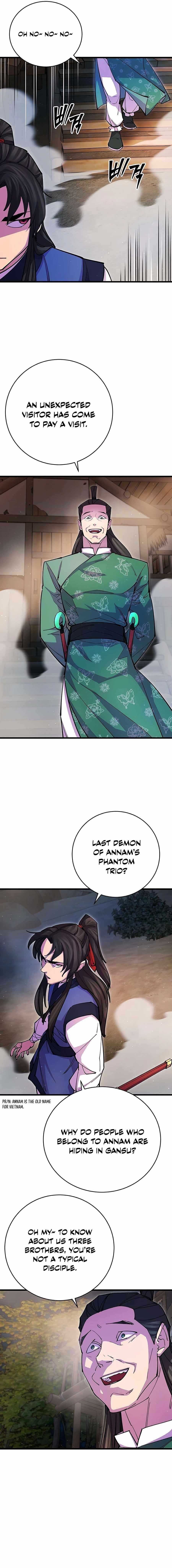 World’s Greatest Senior Disciple Chapter 19 - Page 10 in English