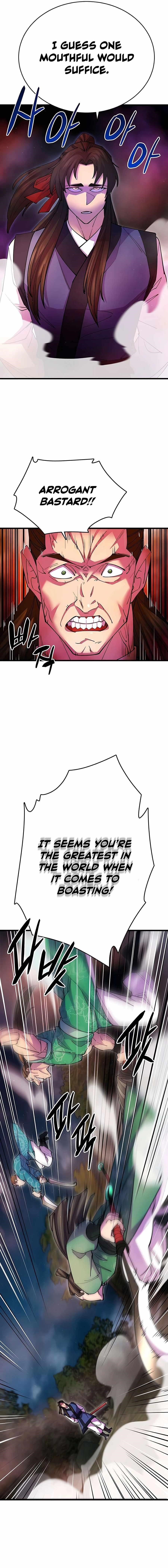 World’s Greatest Senior Disciple Chapter 19 - Page 15 in English