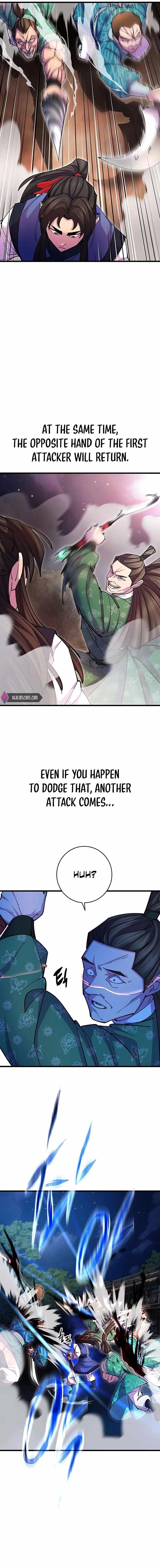 World’s Greatest Senior Disciple Chapter 19 - Page 17 in English