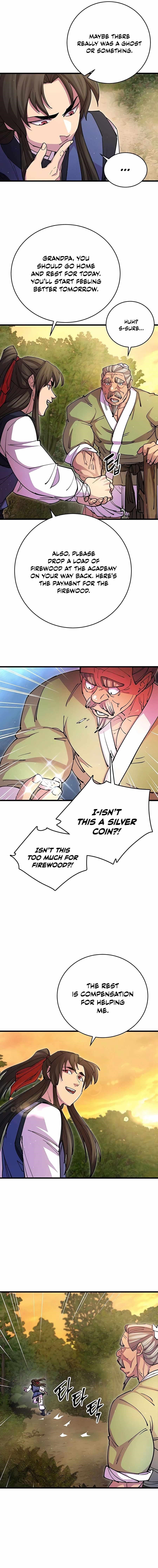 World’s Greatest Senior Disciple Chapter 19 - Page 4 in English